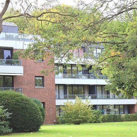 Fewo Am Meer, Mit Schwimmbad Und Sauna Apartment Timmendorfer Strand Exterior photo