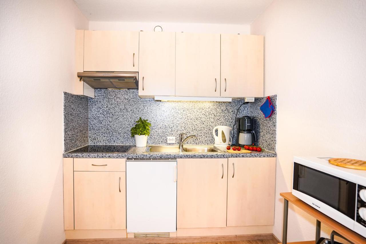 Fewo Am Meer, Mit Schwimmbad Und Sauna Apartment Timmendorfer Strand Exterior photo
