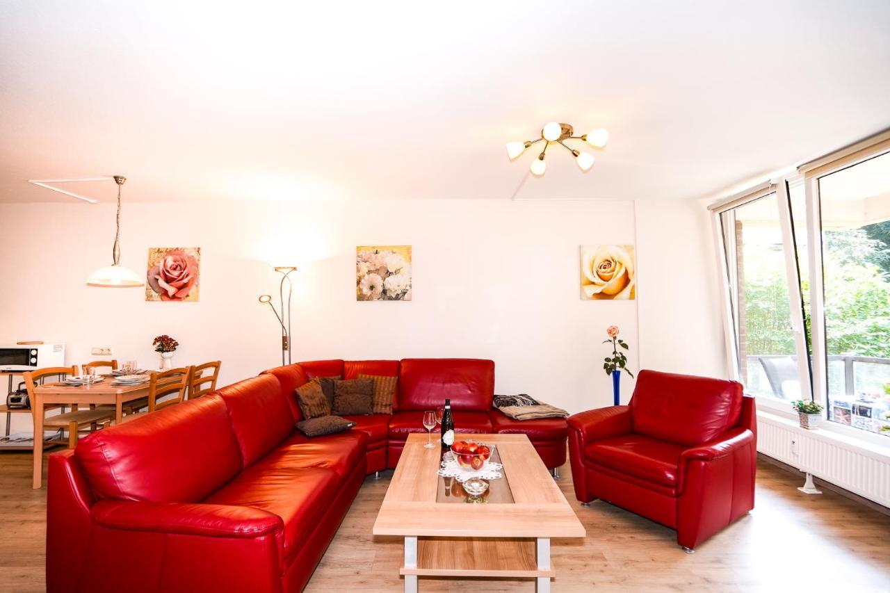 Fewo Am Meer, Mit Schwimmbad Und Sauna Apartment Timmendorfer Strand Exterior photo