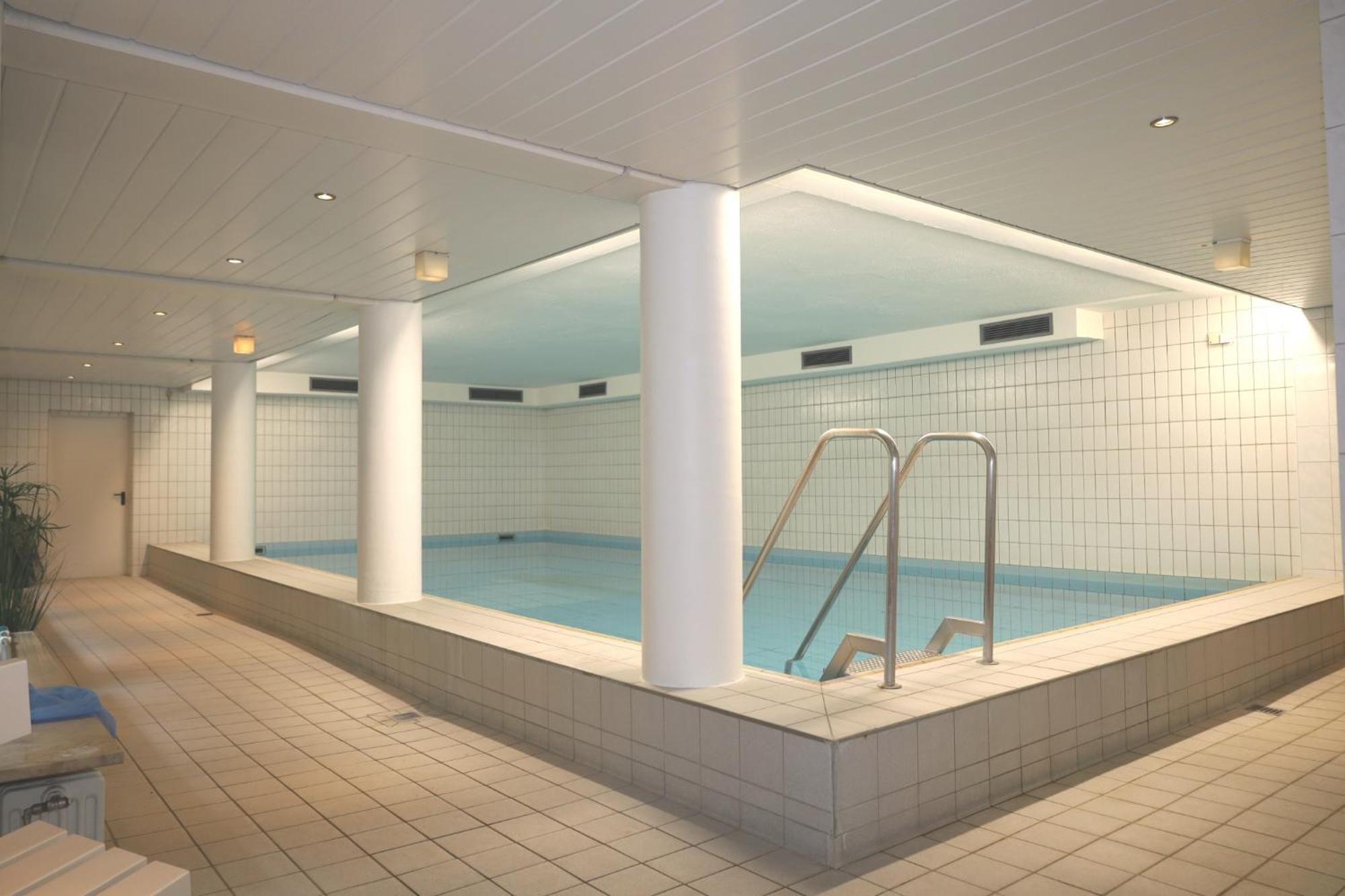 Fewo Am Meer, Mit Schwimmbad Und Sauna Apartment Timmendorfer Strand Exterior photo