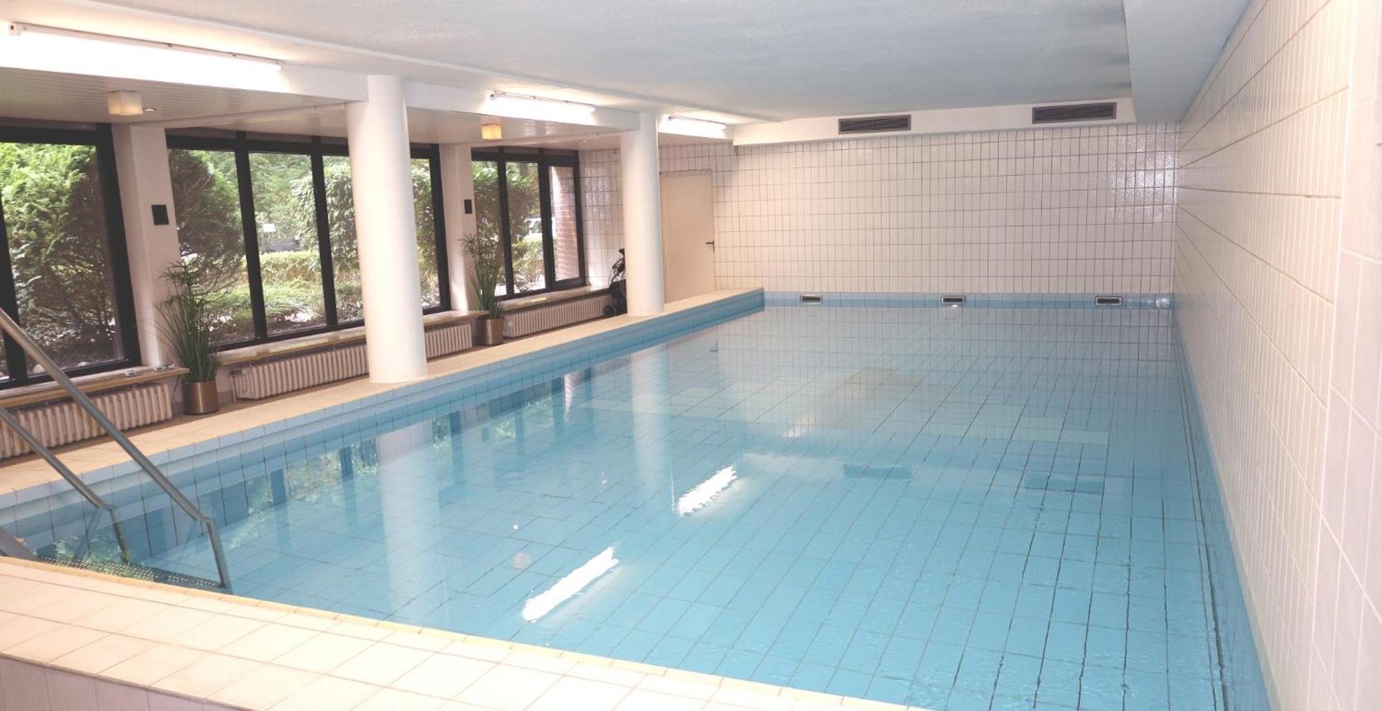 Fewo Am Meer, Mit Schwimmbad Und Sauna Apartment Timmendorfer Strand Exterior photo