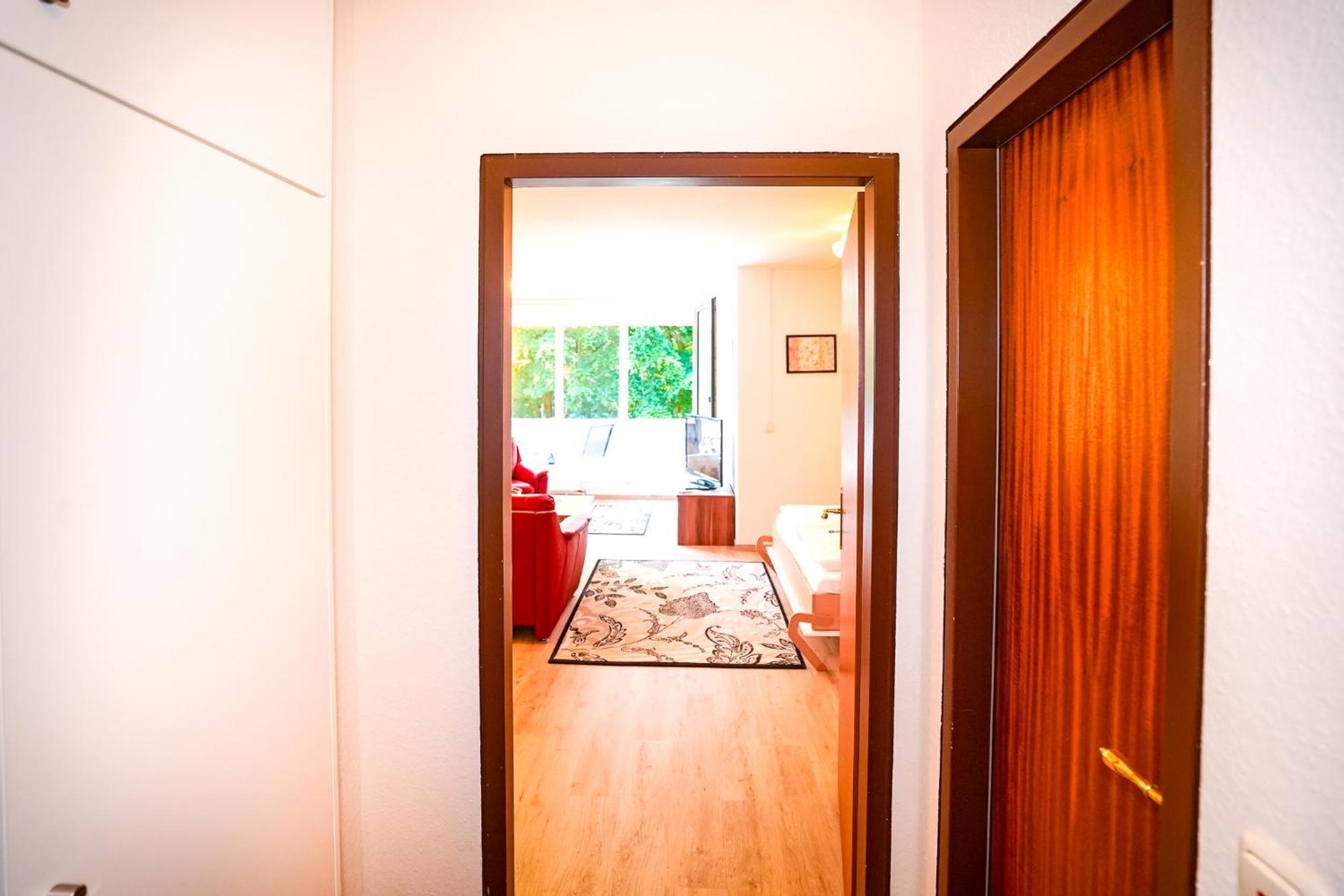 Fewo Am Meer, Mit Schwimmbad Und Sauna Apartment Timmendorfer Strand Exterior photo