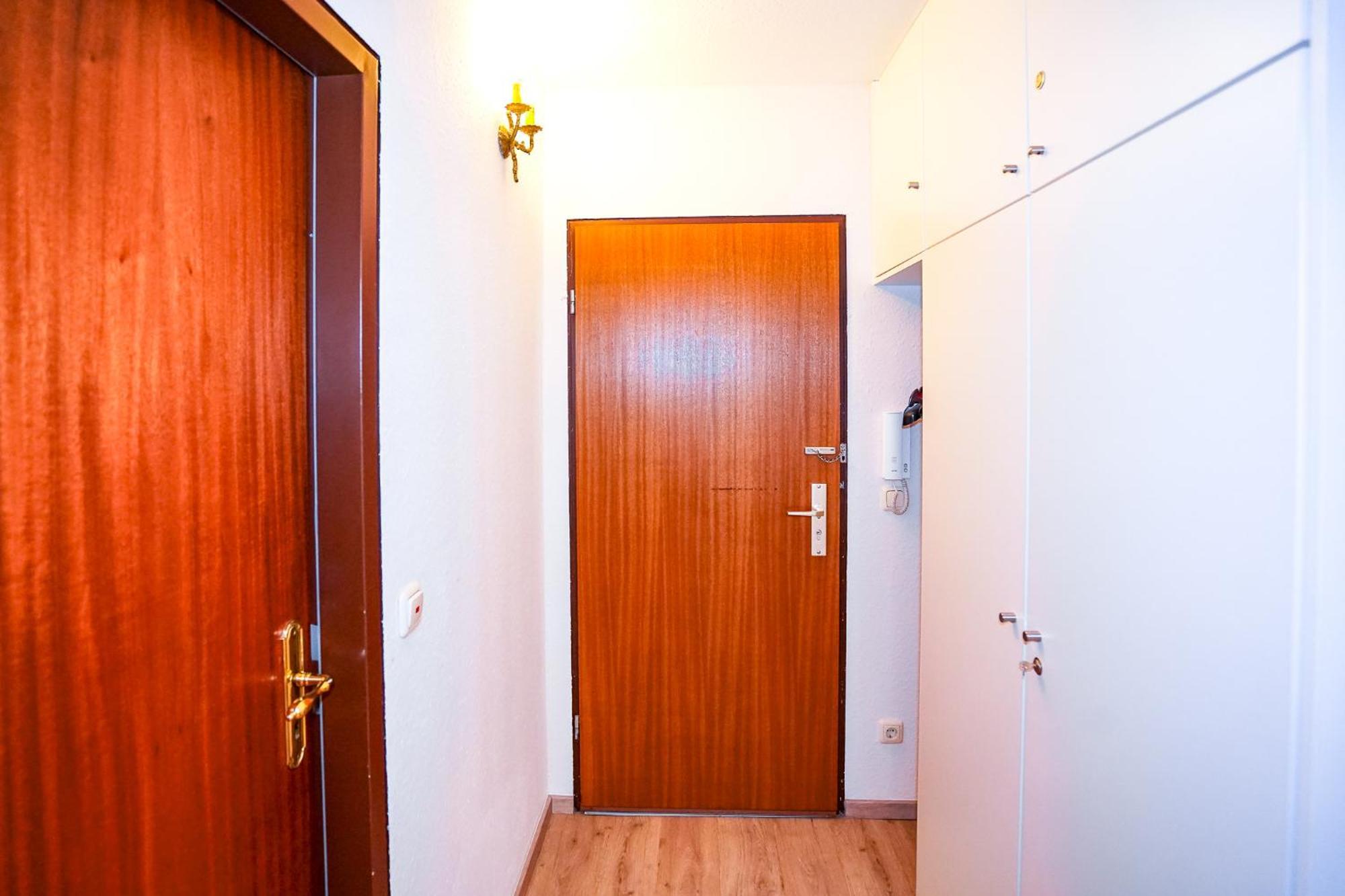 Fewo Am Meer, Mit Schwimmbad Und Sauna Apartment Timmendorfer Strand Exterior photo