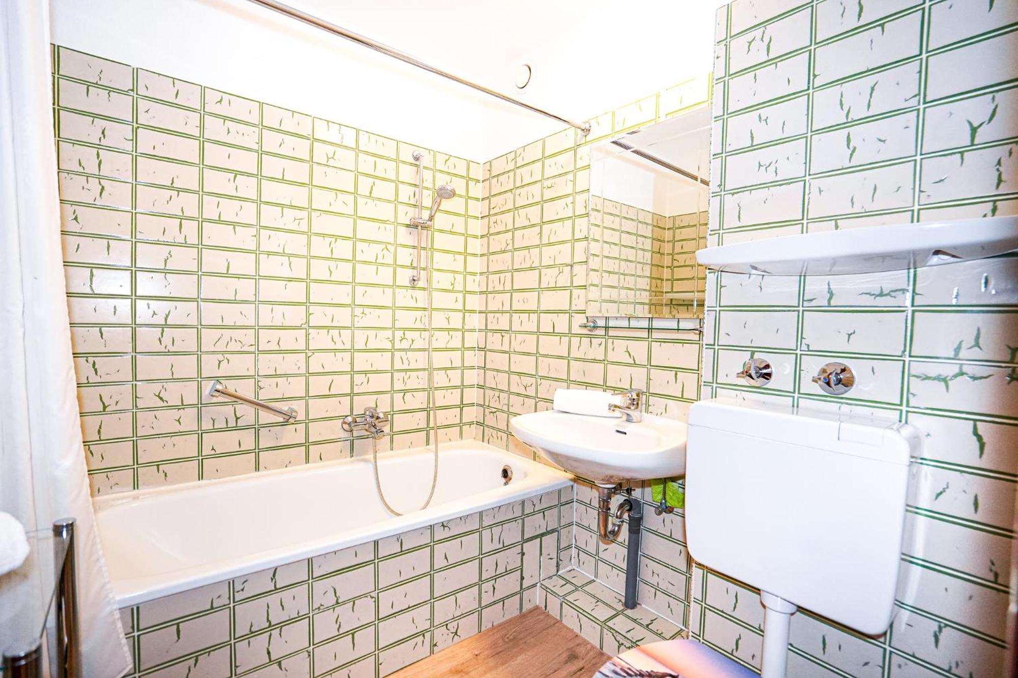 Fewo Am Meer, Mit Schwimmbad Und Sauna Apartment Timmendorfer Strand Exterior photo