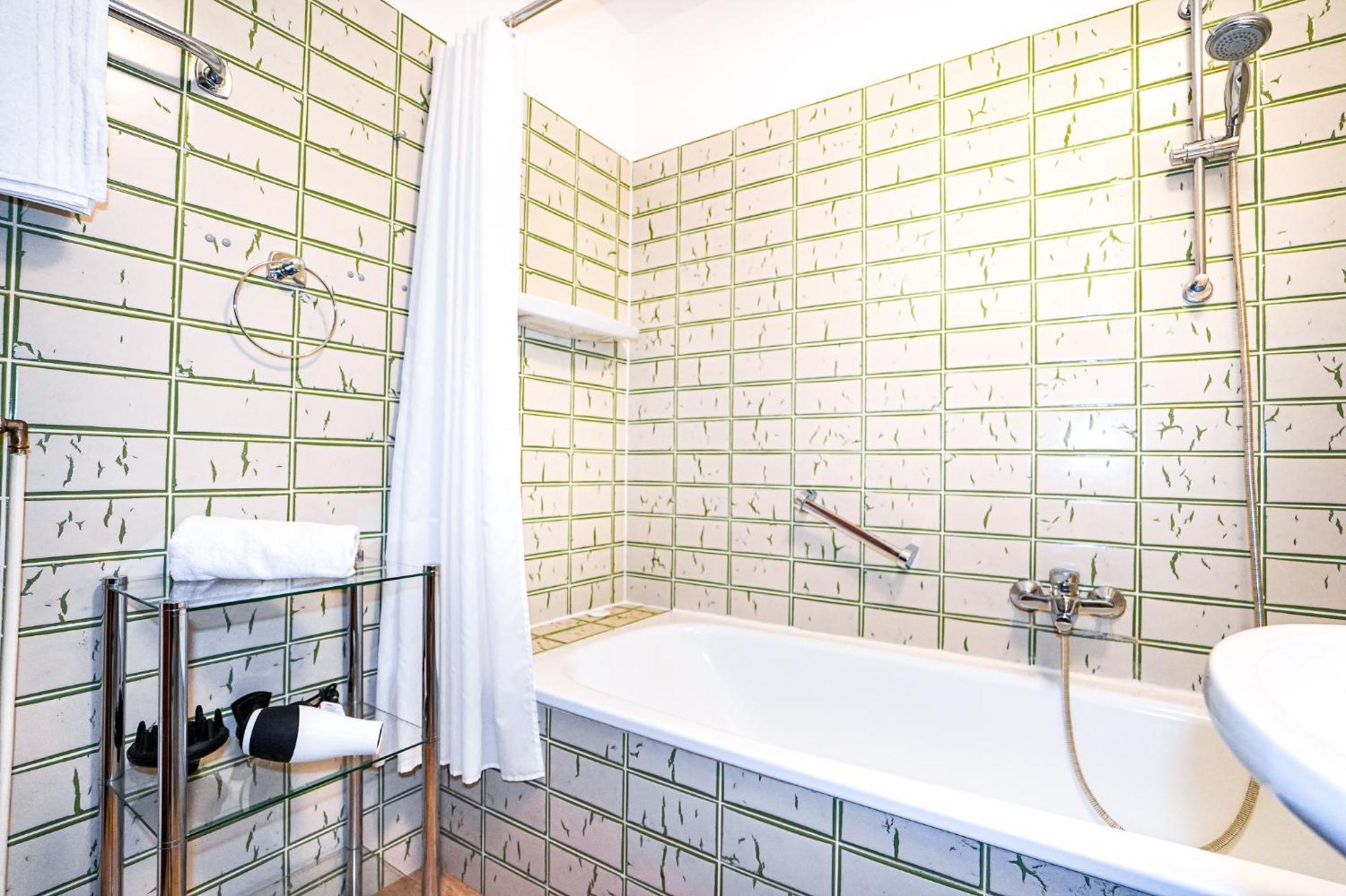 Fewo Am Meer, Mit Schwimmbad Und Sauna Apartment Timmendorfer Strand Exterior photo